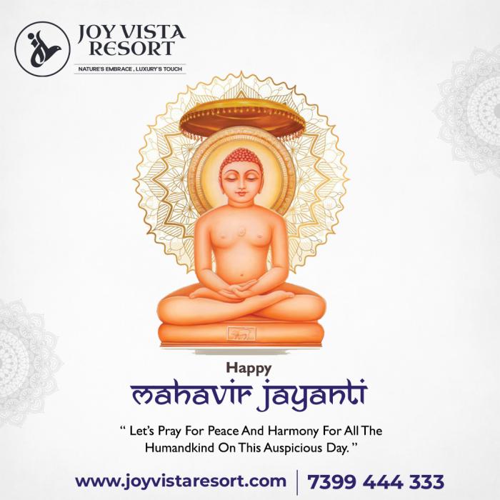 Happy Mahavir Jayanti